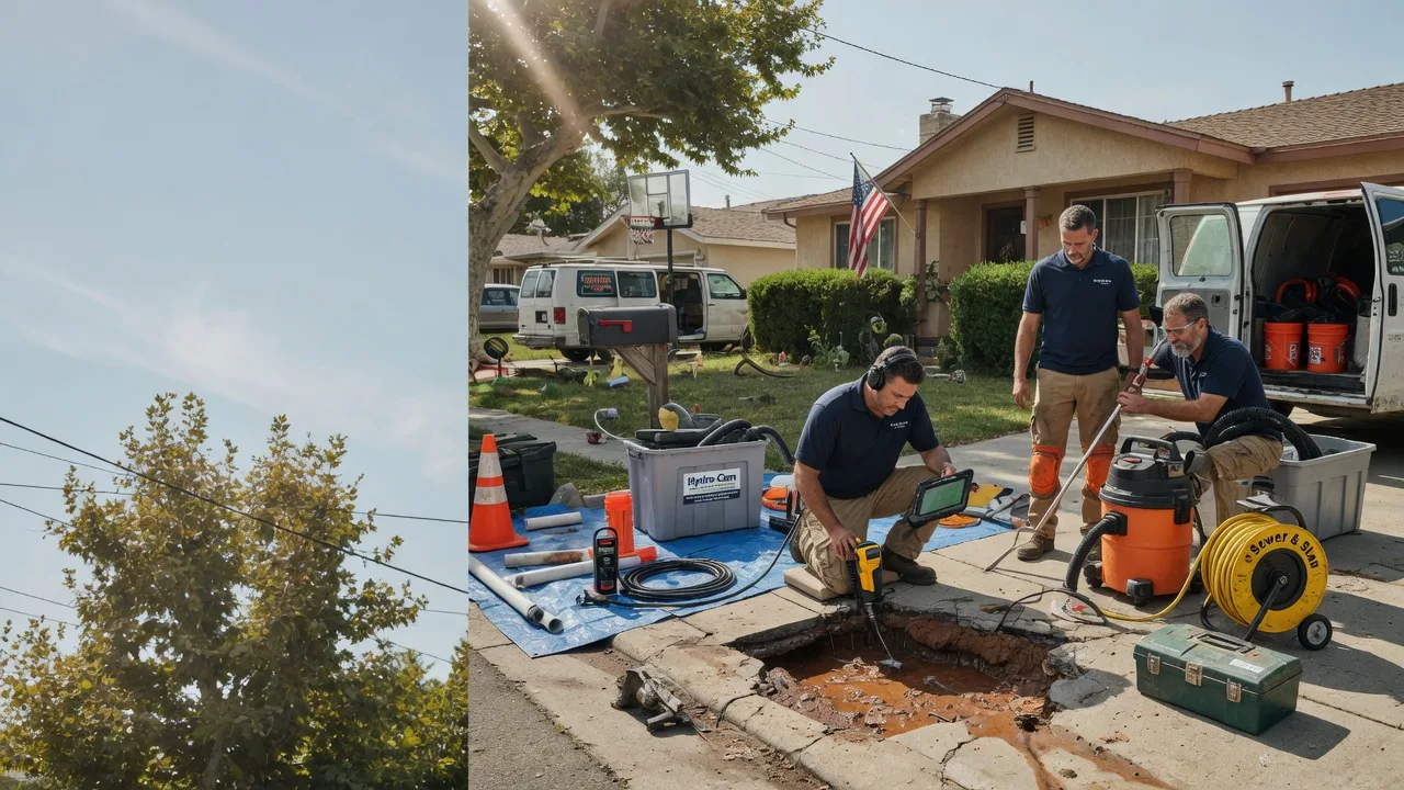 Slab Leak Repair in Tererro, NM near me